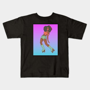 ROLL BOUNCE #2 Kids T-Shirt